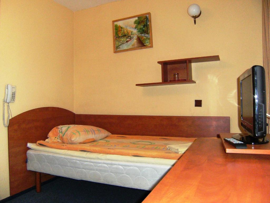 Hotel Lech Gniezno Camera foto
