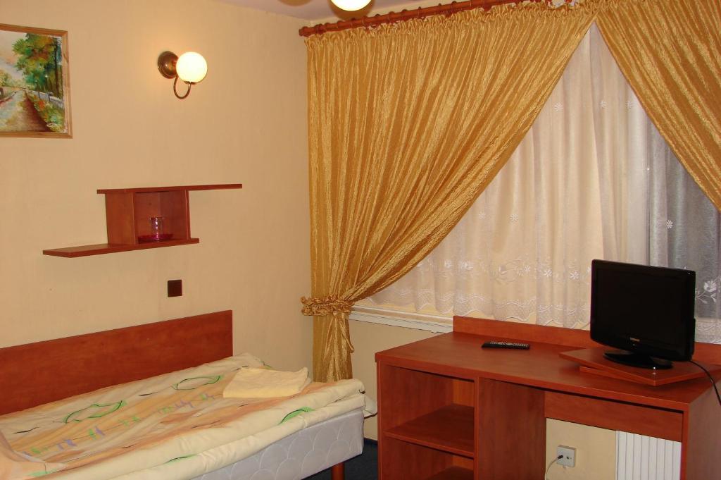 Hotel Lech Gniezno Camera foto
