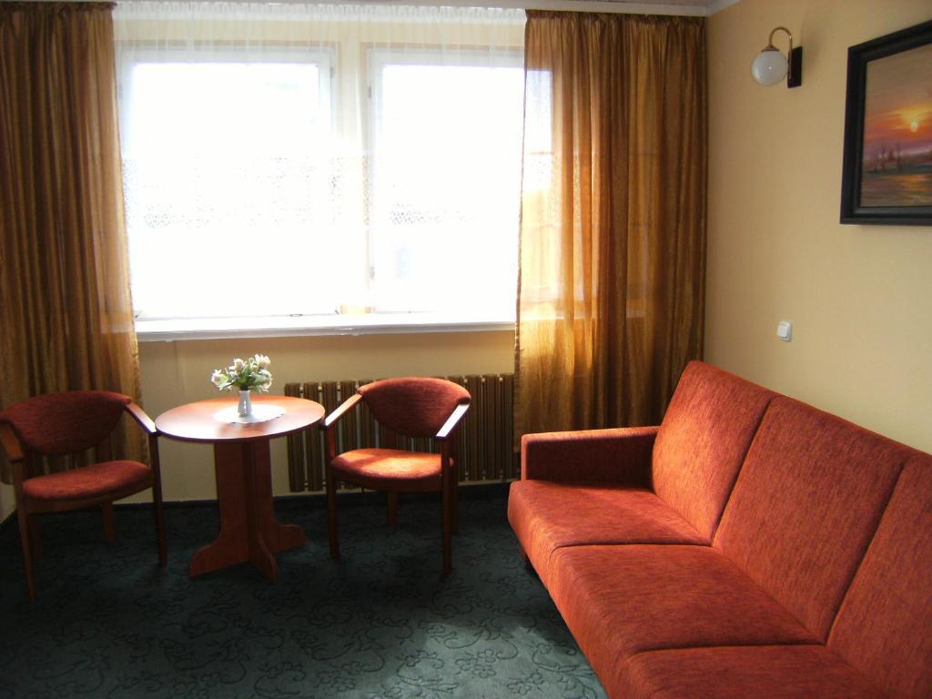 Hotel Lech Gniezno Camera foto