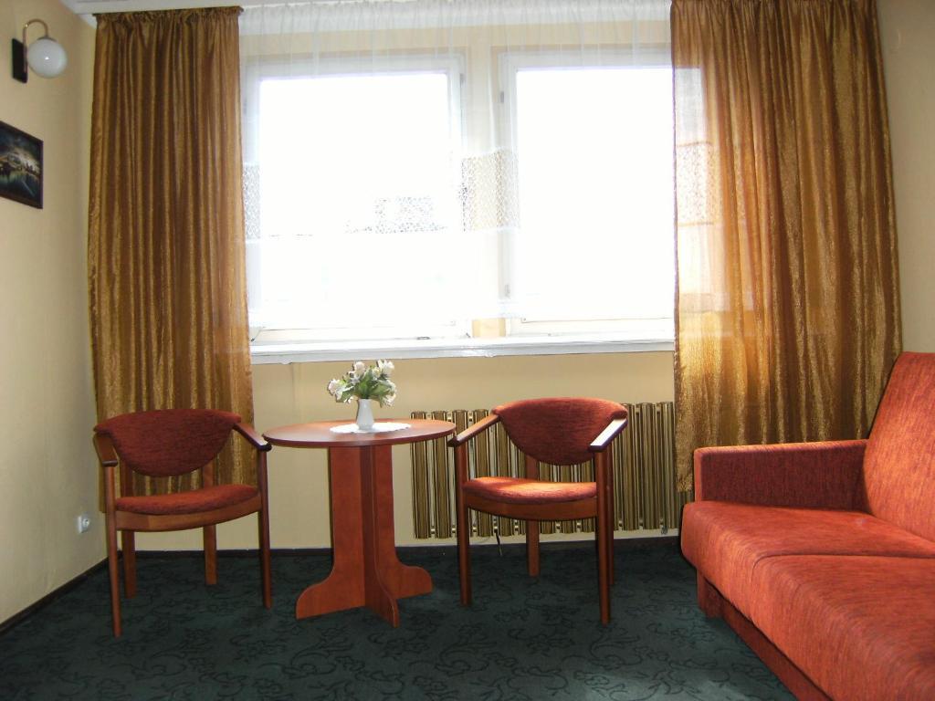 Hotel Lech Gniezno Camera foto